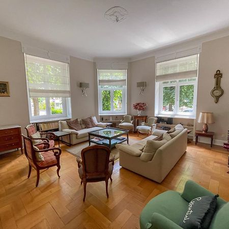 Appartement De Standing 200M² Strasbourg Ngoại thất bức ảnh