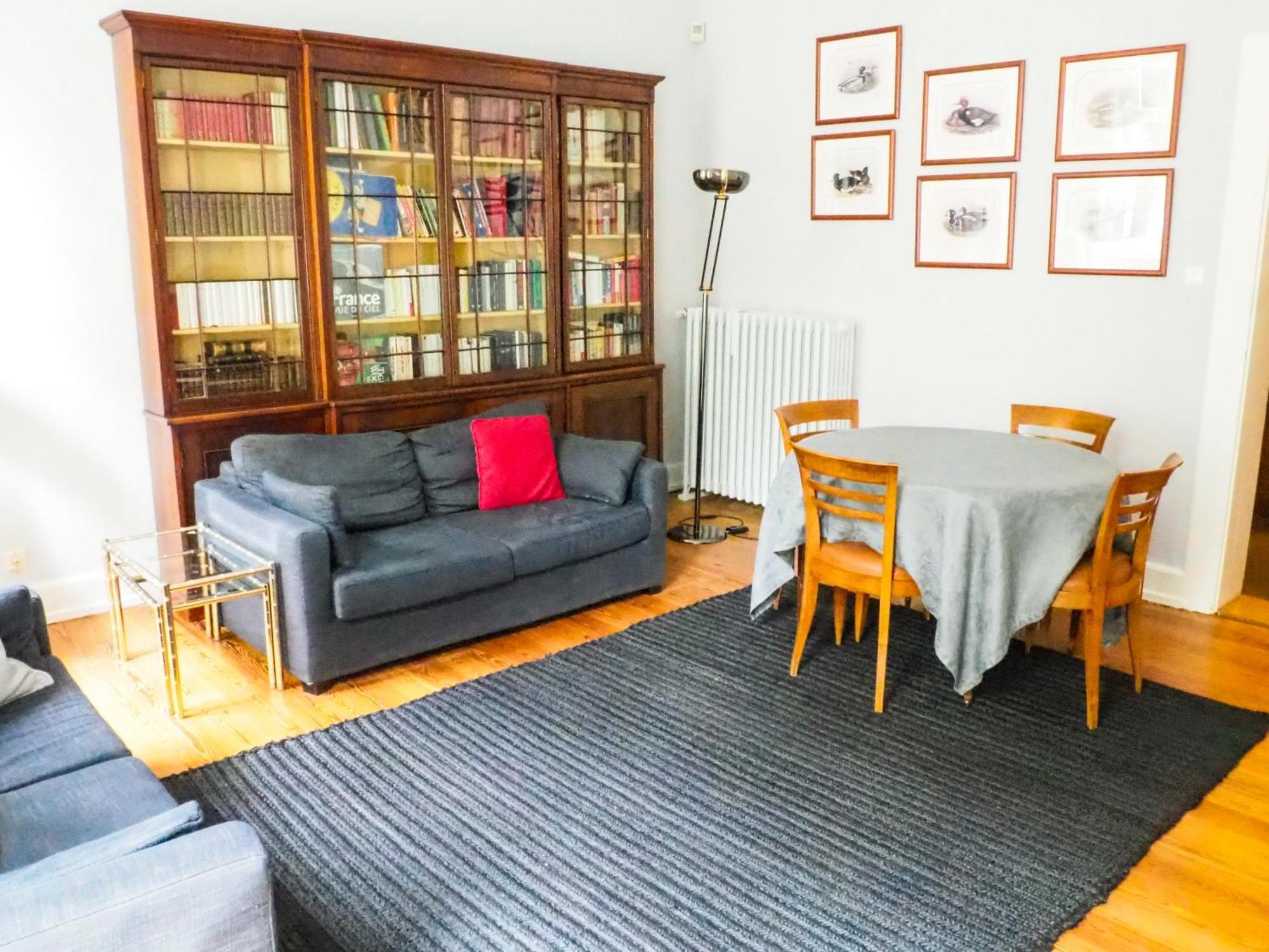 Appartement De Standing 200M² Strasbourg Ngoại thất bức ảnh