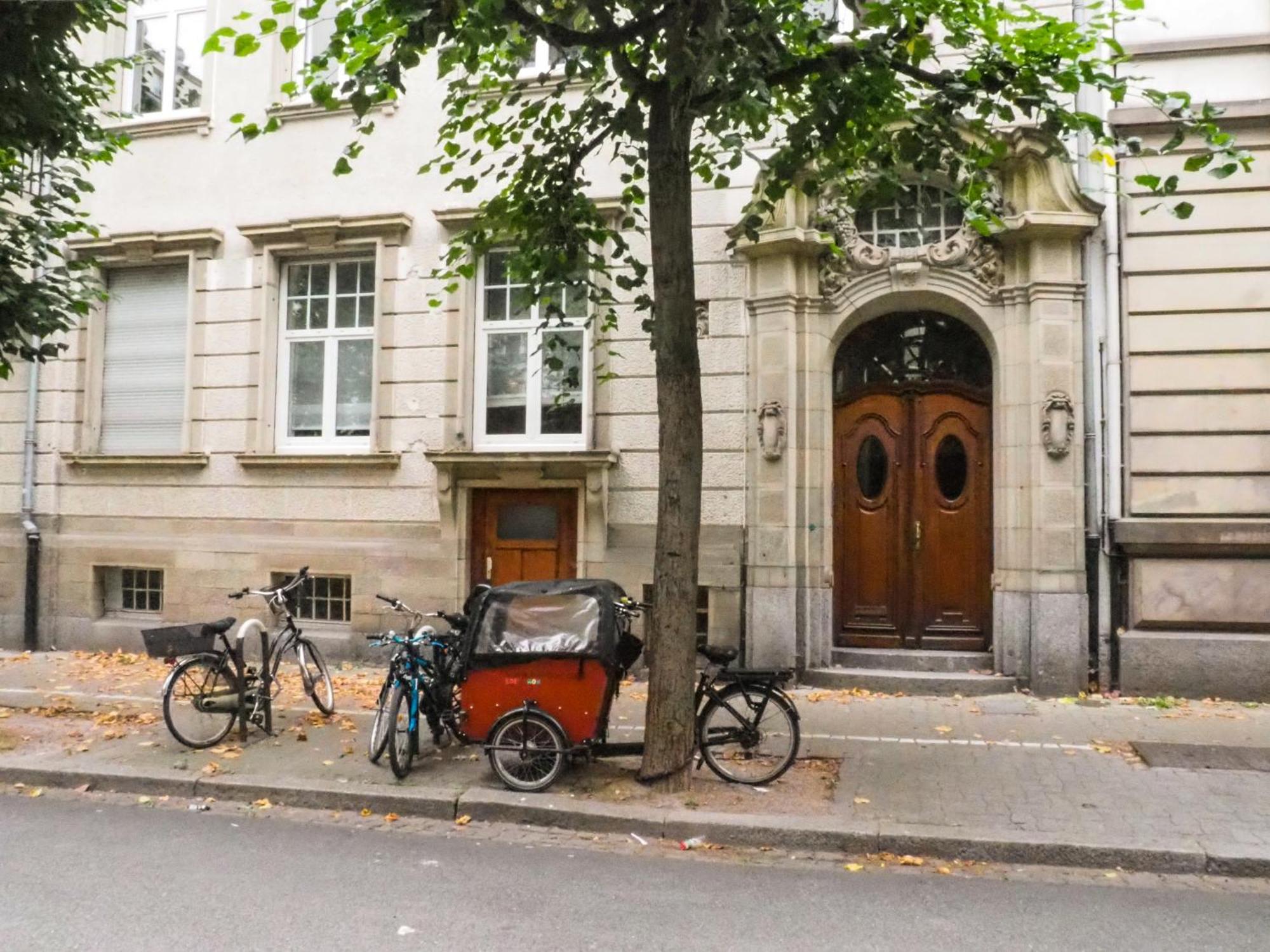 Appartement De Standing 200M² Strasbourg Ngoại thất bức ảnh