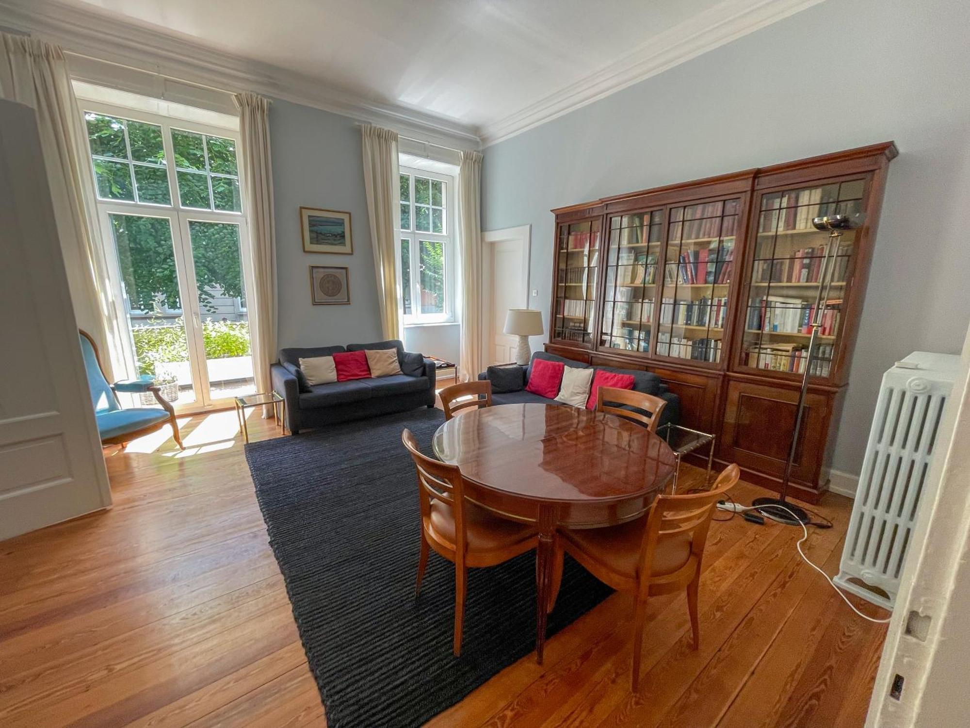 Appartement De Standing 200M² Strasbourg Ngoại thất bức ảnh