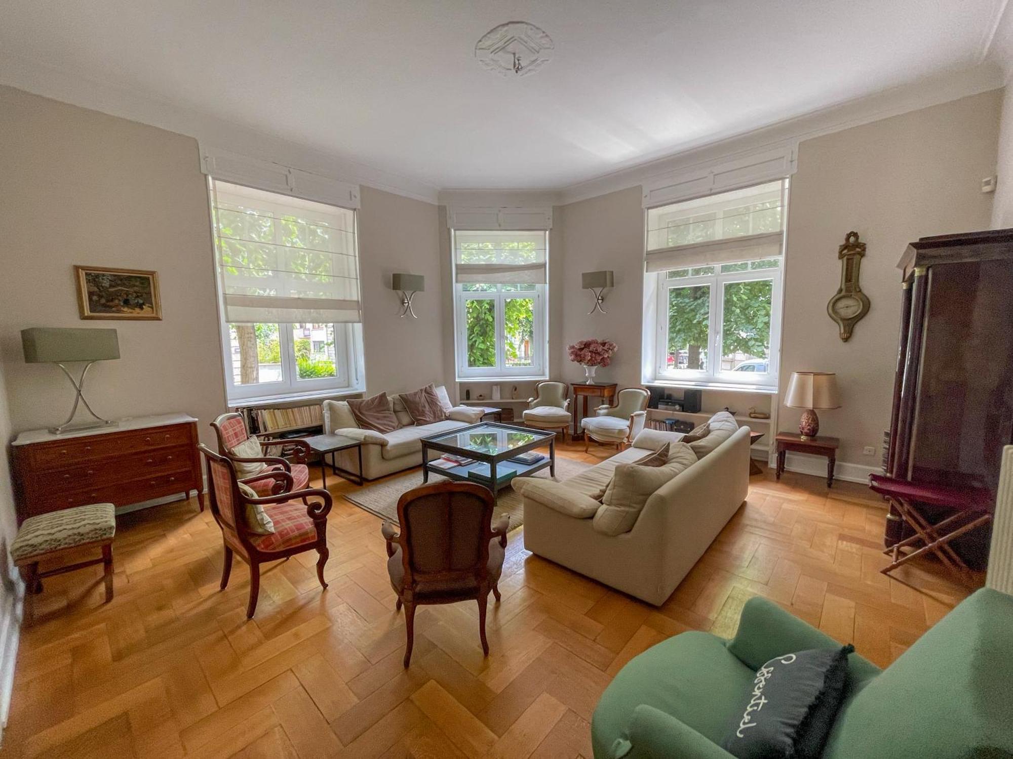 Appartement De Standing 200M² Strasbourg Ngoại thất bức ảnh