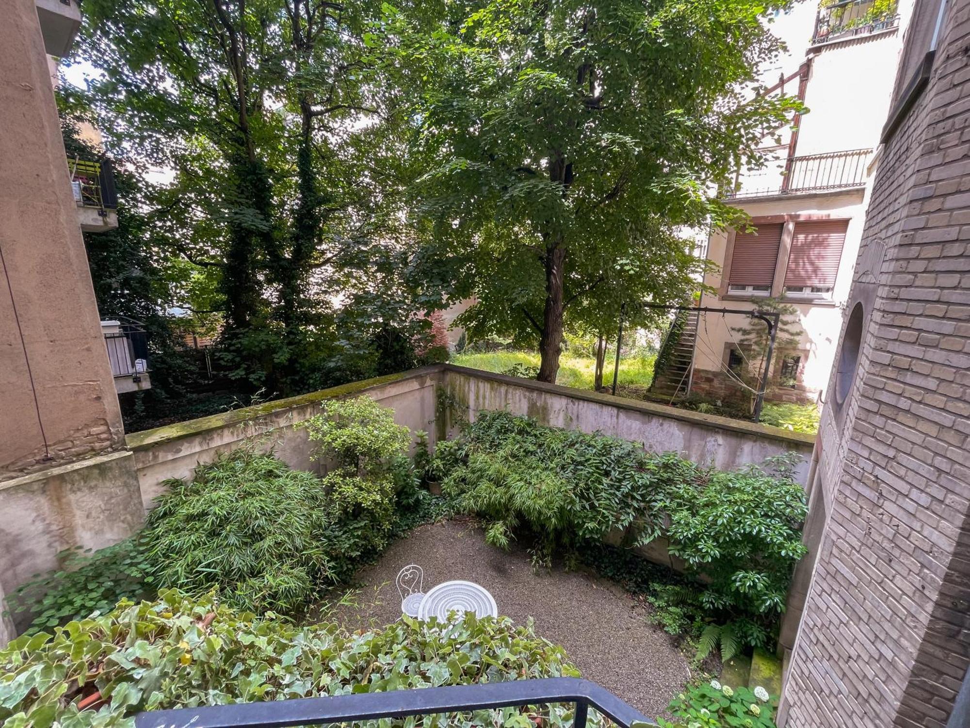 Appartement De Standing 200M² Strasbourg Ngoại thất bức ảnh