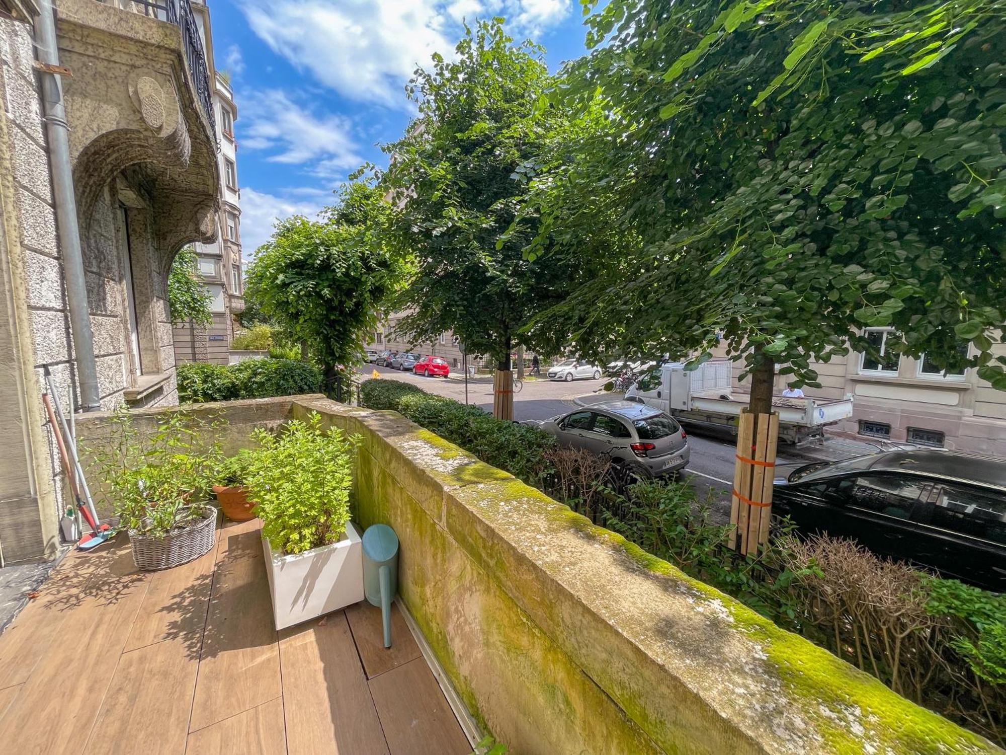 Appartement De Standing 200M² Strasbourg Ngoại thất bức ảnh